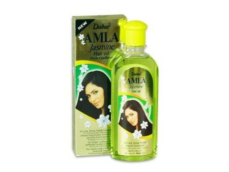 Jaśminowy olejek do włosów Amla